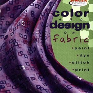 Color And Design On Fabric