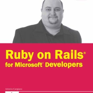Ruby On Rails For Microsoft Developers