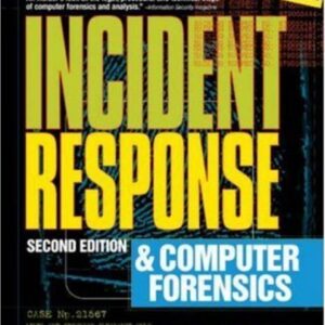 Incident Response And Computer Forensics