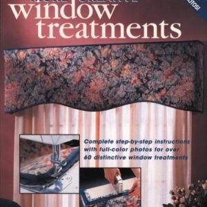 More Creative Window Treatments