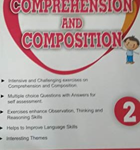 COMPREHENSION AND COMPOSITION  VOL2