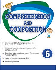 COMPREHENSION AND COMPOSITION  VOL 6
