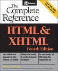 The Complete Reference Html & Xhtml