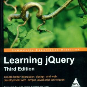 Learning Jquery 3rd Edi