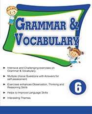 GRAMMAR AND VOCABULARY VOL 6