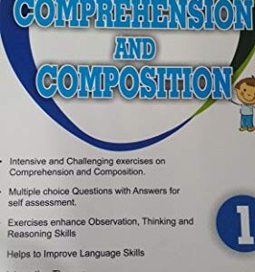 COMPREHENSION AND COMPOSITION  VOL 1