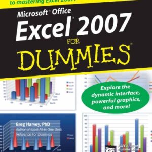 Microsoft Office Excel 2007 For Dummies