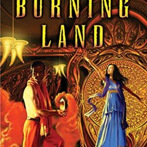 The Burning Land
