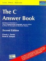 The C Answer Book 2nd Edition
