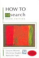 How To Research