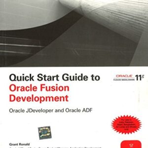 Quick Staet Guide To Oracle Fusion Development