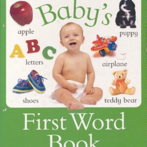 Babys First Word Book