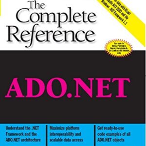 The Complete Reference Ado .net