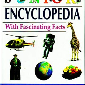 Junior Encyclopedia With Fascinating Facts