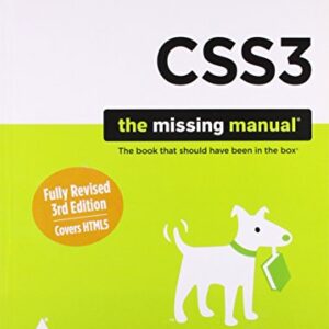 Css3 The Missing Manual