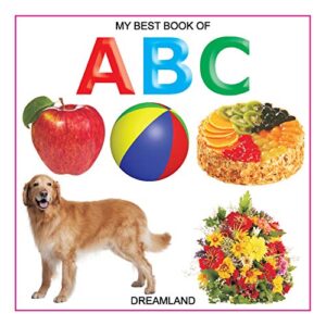 My Best Book Of Abc