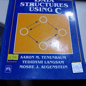 Data Strutures Using C