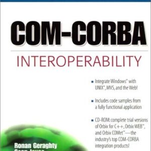 Com Corba Interoperability