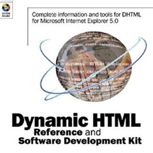 Microsoft Dynamic Html Reference And Software Development Kit