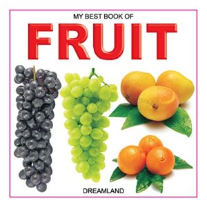 My Best Book Of Fruits