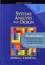 Systems Analysis And Design Sixth Edition