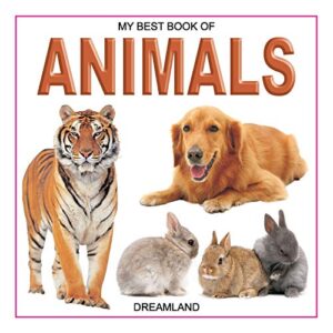 My Best Book Of Animals