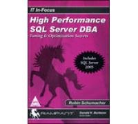 High Performance Sql Server Dba Tun