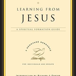Learning From Jesus