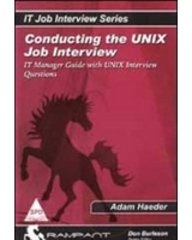 Conducting The Unix Job Interview