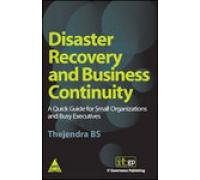 Disaster Recovery & Business Contin