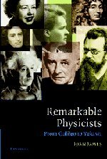 Remarkable Physicists From Galileo To Yukawa