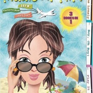 From The Files Of Madison Finn Books 1-3