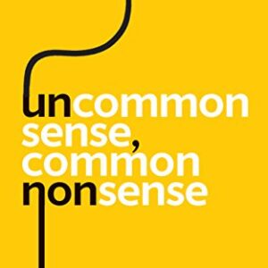 Uncommon Sense