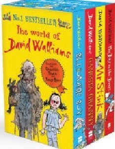 The World Of David Walliams