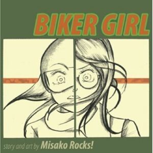 Biker Girl