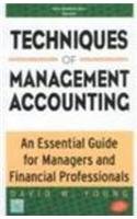 Techniques Of Management Accounting