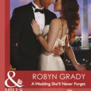 A Wedding Shell Never Forget