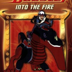 Dragon Booster Into The Fire