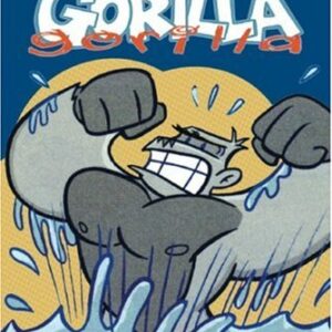 Comic Zone Corilla Gorilla