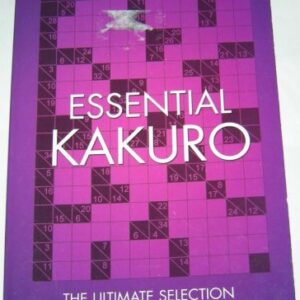 Essential Kakuro