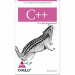 C++ Pocket Reference