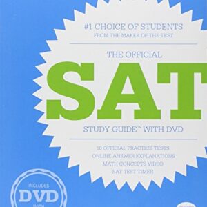 The Official Sat Study Guide