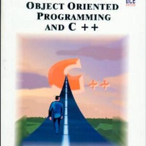 Introduction To Object Oriented Programming And C++