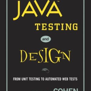 Java Testing And Design