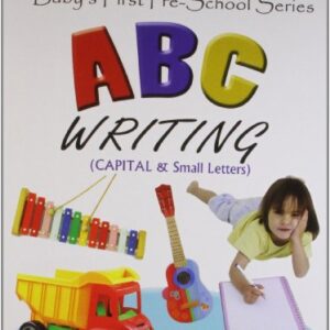 Baby First Preschool Series A B C Writing