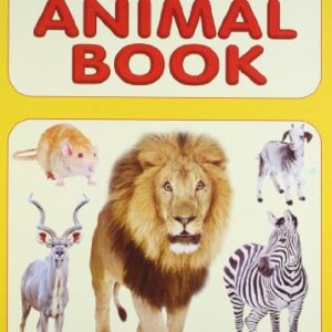 Baby First Preschool Series Animal Book