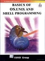 Basics Of Os Unix And Shell Programming