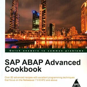 Sap Abap Advanced Cook Book