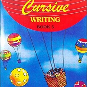 Graded Cursive Writing Book 5