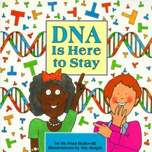 Dna Is Here To Stay